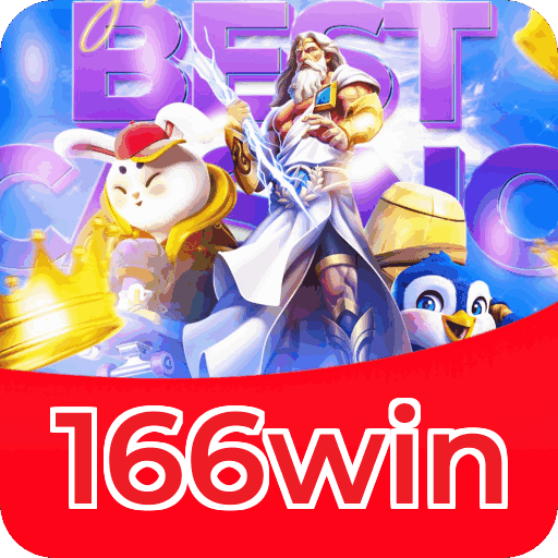 Catálogo 166win 2.547 jogos - Pragmatic Play, Evolution, NetEnt